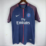 Shirt PSG 2017 2018 Thuis