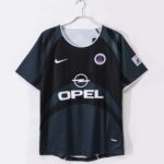 Shirt PSG 2001 2002 Third