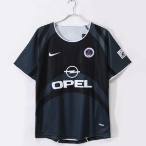 Shirt PSG 2001 2002 Third