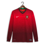Shirt Portugal Lange Mouwen 2014 Thuis
