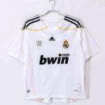 Shirt Real Madrid 2009 2010 Thuis