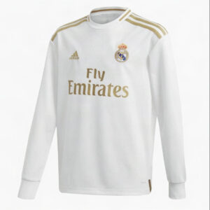 Shirt Real Madrid Lange Mouwen 2019 2020 Thuis