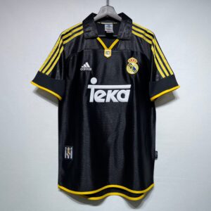 Shirt Real Madrid 1998 Uit