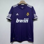 Shirt Real Madrid 2010 2011 Third