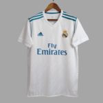 Shirt Real Madrid 2017 2018 Thuis