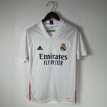 Shirt Real Madrid 2020 2021 Thuis