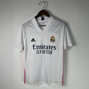 Shirt Real Madrid 2020 2021 Thuis