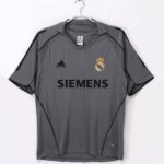 Shirt Real Madrid 2005 2006 Third