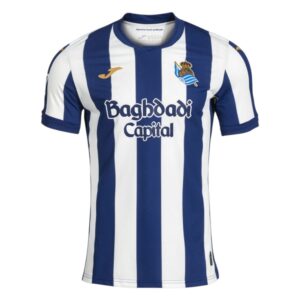 Real Sociedad Thuisshirt 2026/27