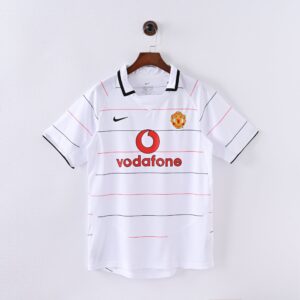 Shirt Manchester United 2003-2004 Third