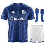 Schalke 04 Kindertenue Thuisshirt 2026/27