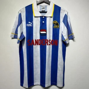 Shirt Sheffield Wednesday 1993 1995 Thuis