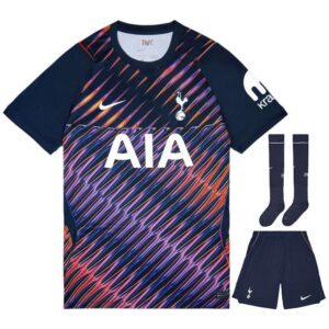 Tottenham Uitshirt Kindertenue 2026/27