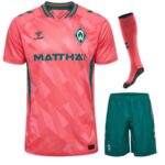 Werder Breme Kindertenue Third 2026/27