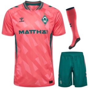 Werder Breme Kindertenue Third 2026/27