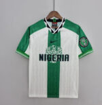 Shirt Uit Nigerian 1996-1998