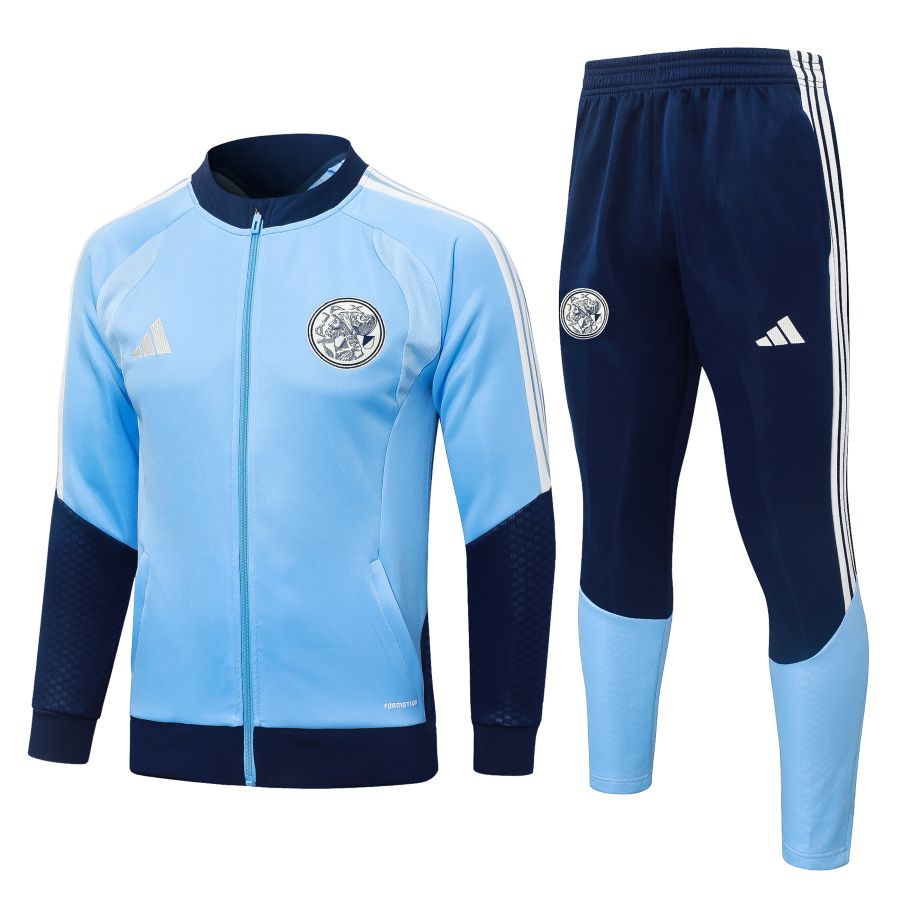 Trainingspak Ajax 2026/27 Blauw Hemel