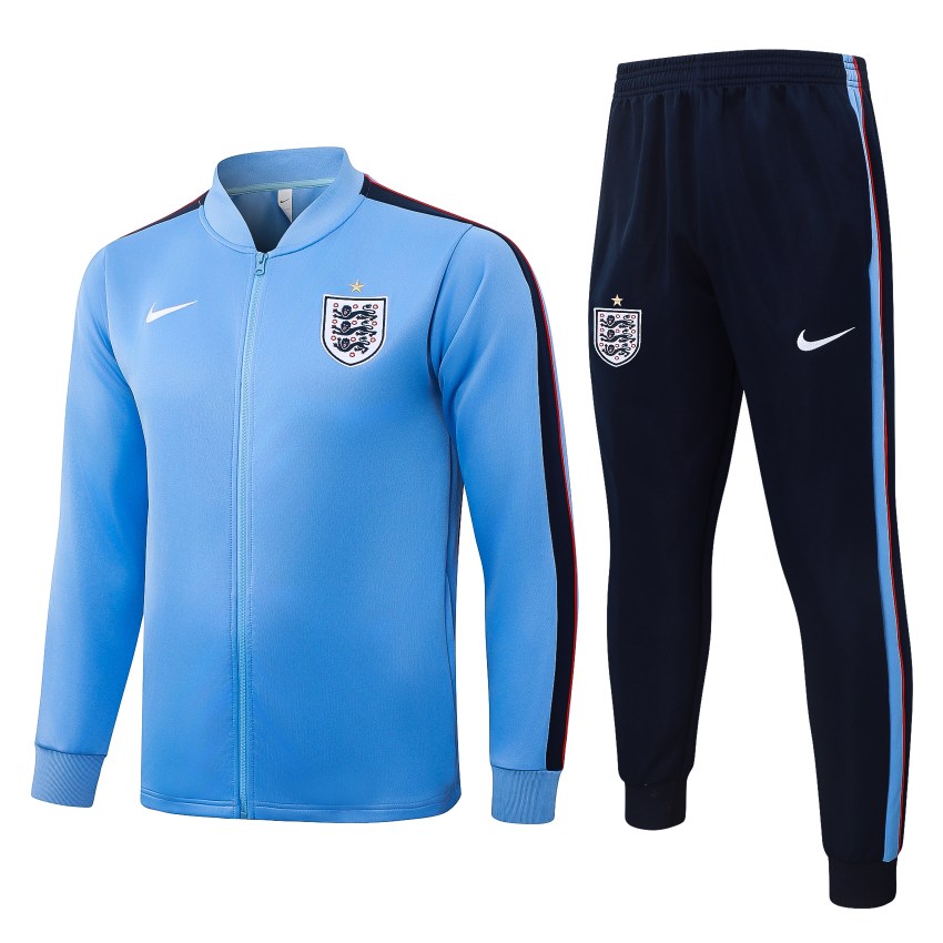 Trainingspak Engeland 2026/27 Blauw Hemel