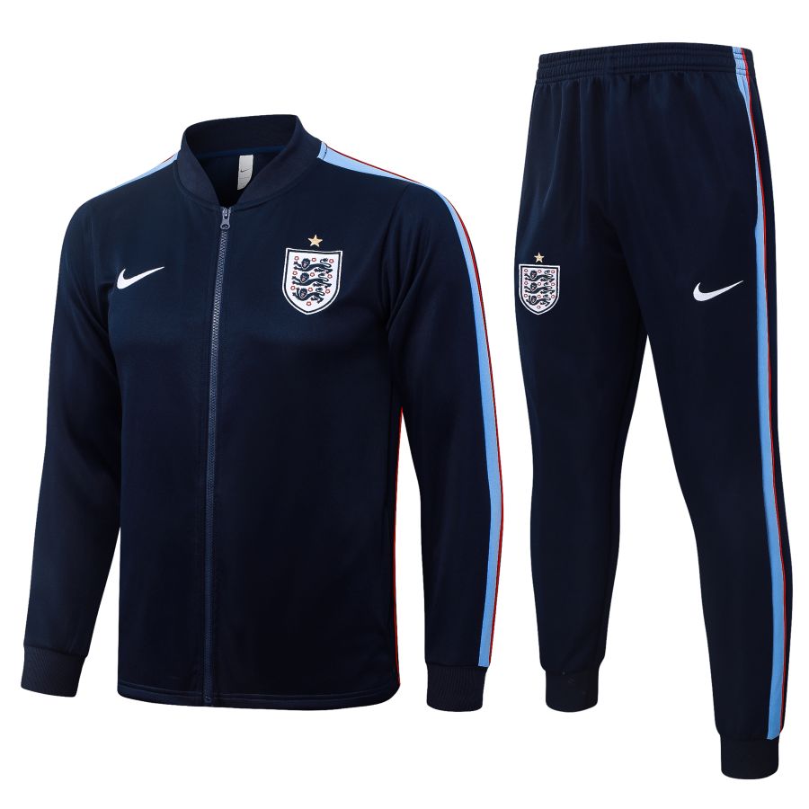 Trainingspak Engeland 2026/27 Blauw Marineblauw