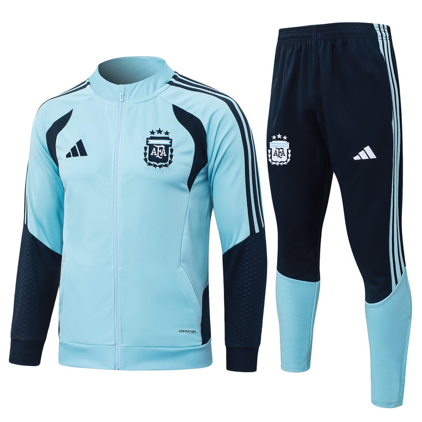 Trainingspak Argentinië 2026/27 Blauw Hemel