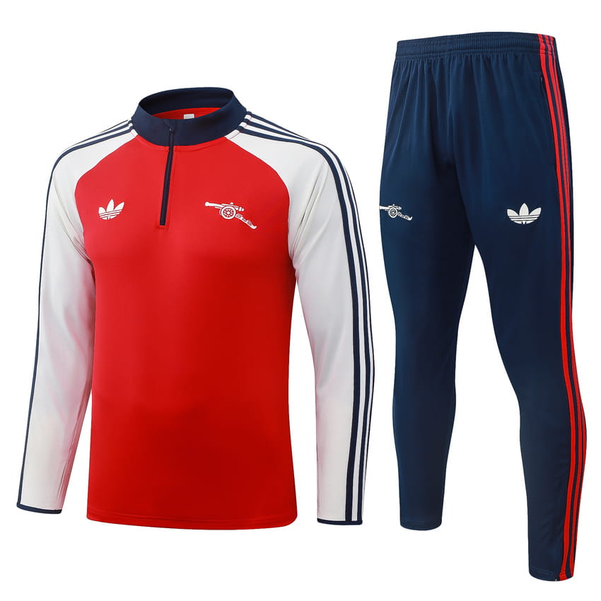 Trainingspak Training Arsenal 2026/27 Rood Wit
