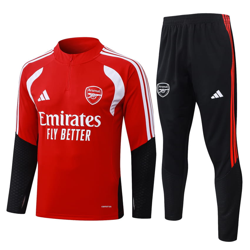 Trainingspak Training Arsenal 2026/27 Rood Licht