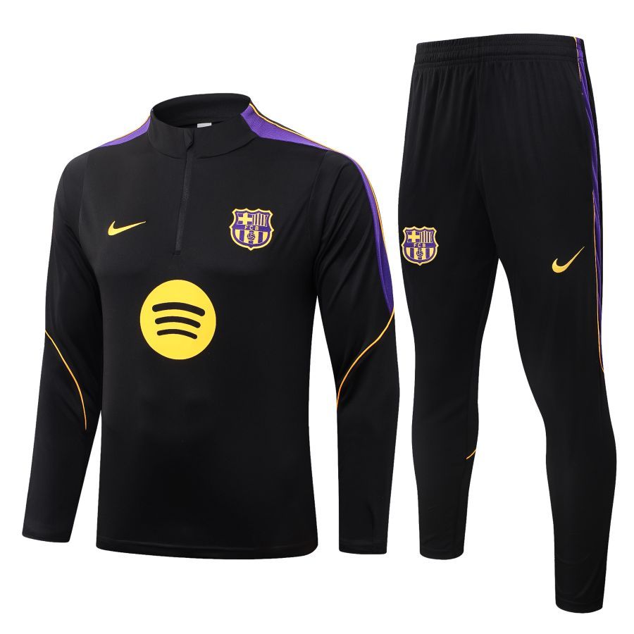 Trainingspak Training Barca 2026/27 Zwart