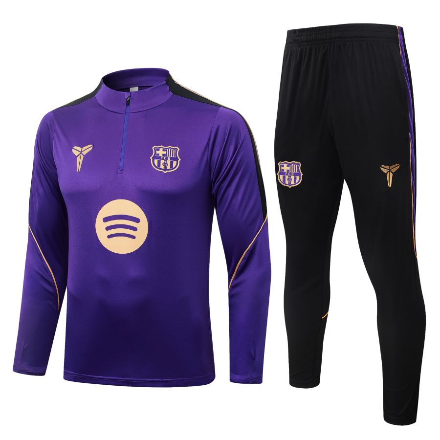 Trainingspak Training Barca 2026/27 Paars