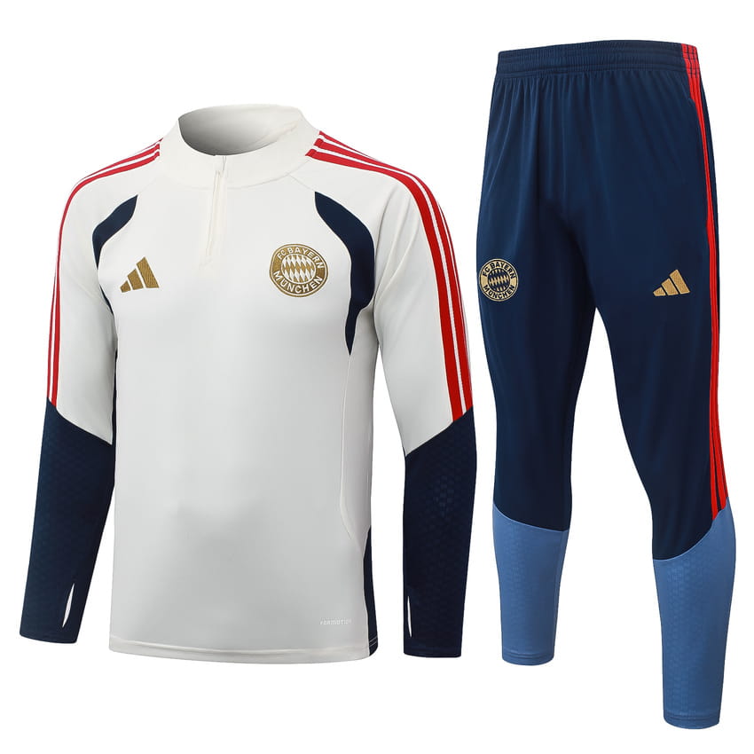 Trainingspak Training Bayern Munich 2026/27 Beige