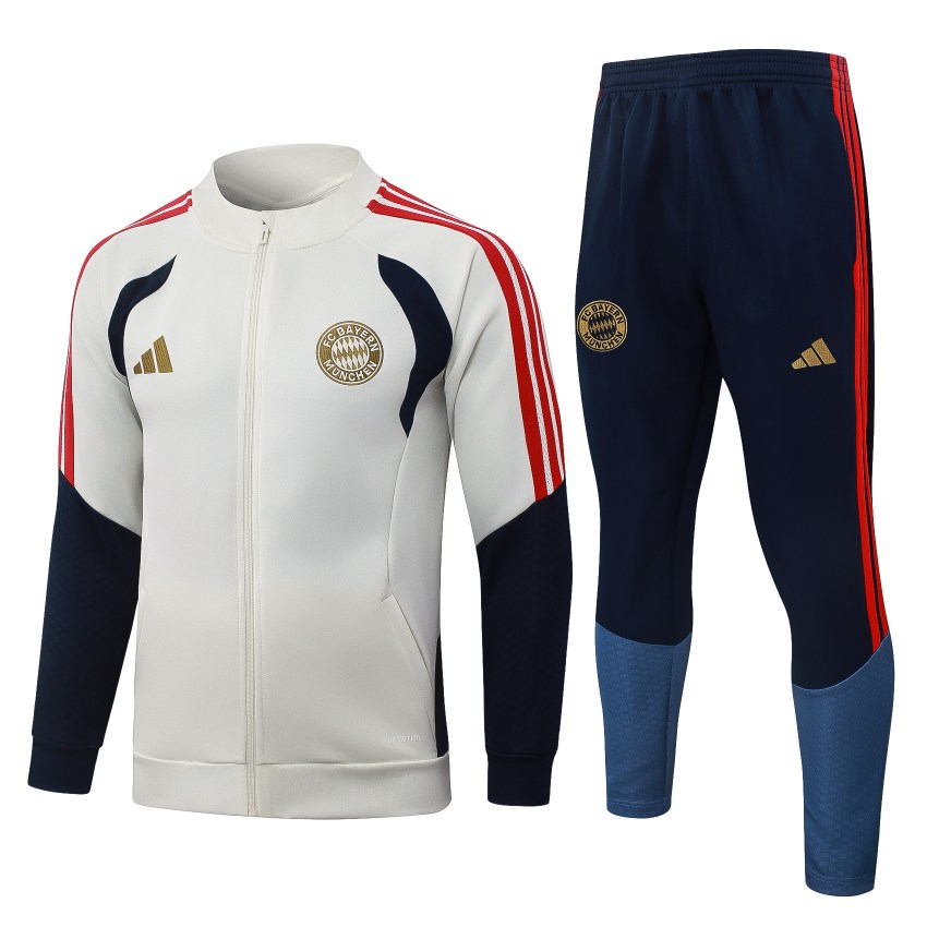 Trainingspak Bayern Munich 2026/27 Beige