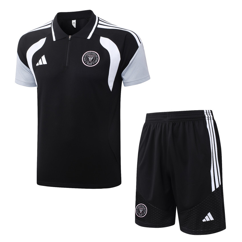Trainingspak Polo Inter Miami 2026/27 Zwart