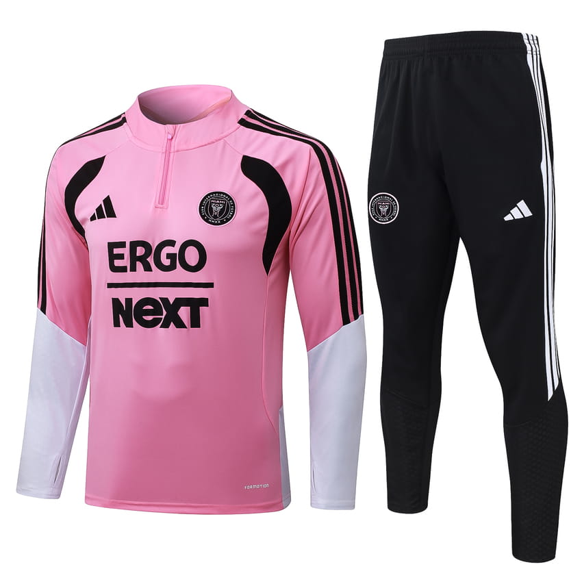 Trainingspak Training Inter Miami 2026/27 Roze