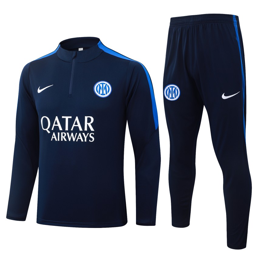 Trainingspak Training Inter Milan 2026/27 Blauw Donker