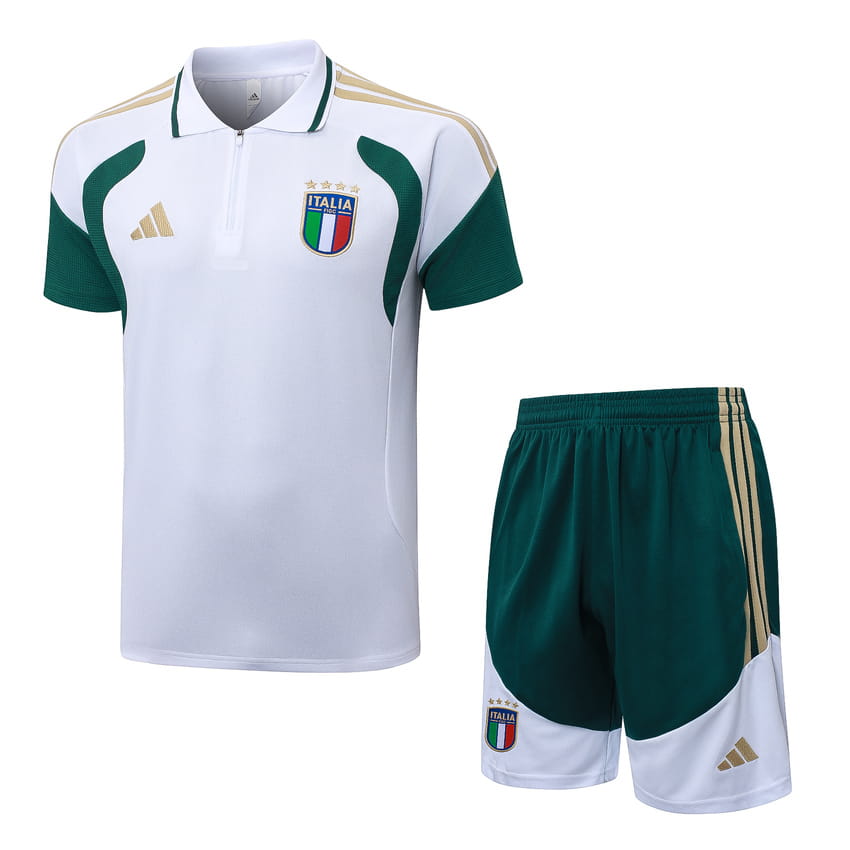 Trainingspak Polo Italië 2026/27 Wit