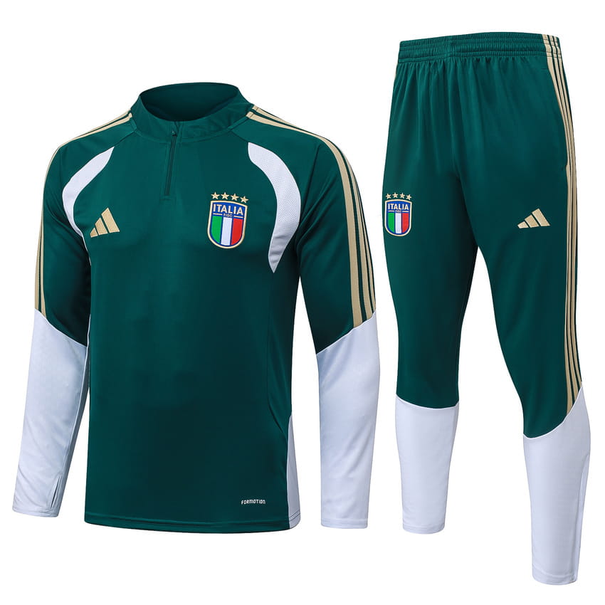 Trainingspak Training Italië 2026/27 Groen