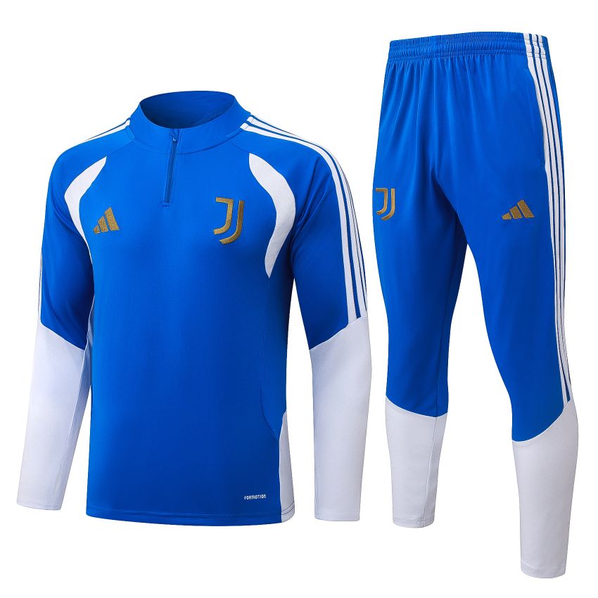 Trainingspak Training Juventus 2026/27 Blauw Wit