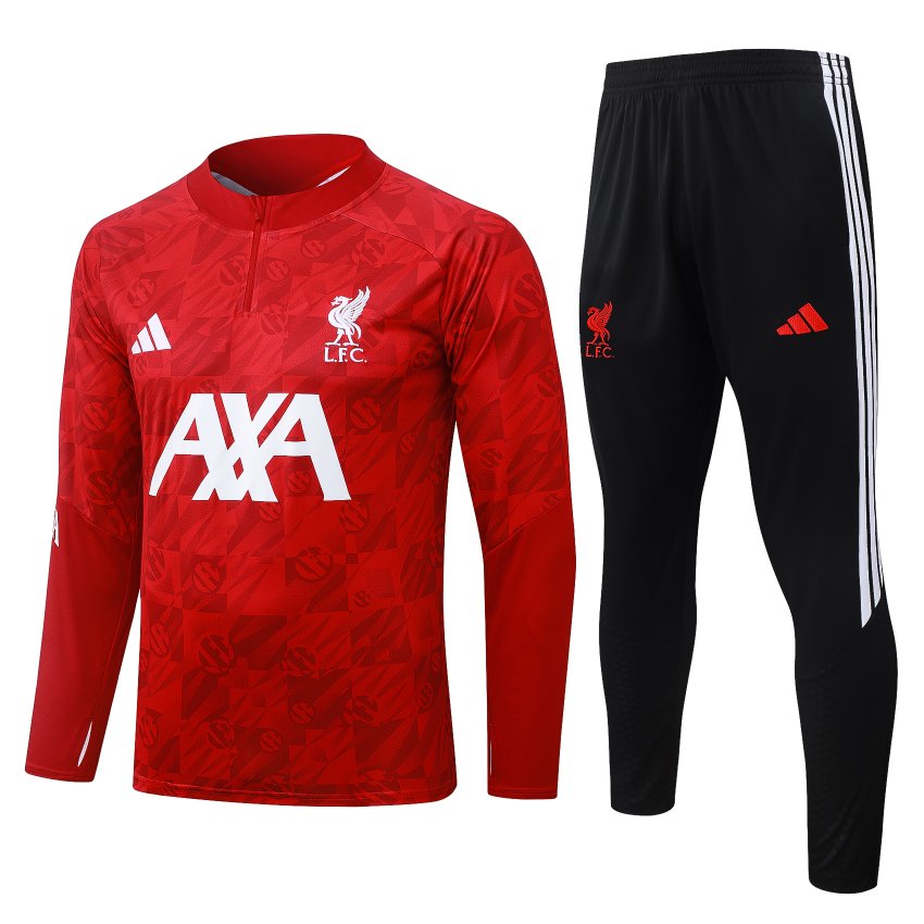 Trainingspak Training Liverpool 2026/27 Rood Nacht
