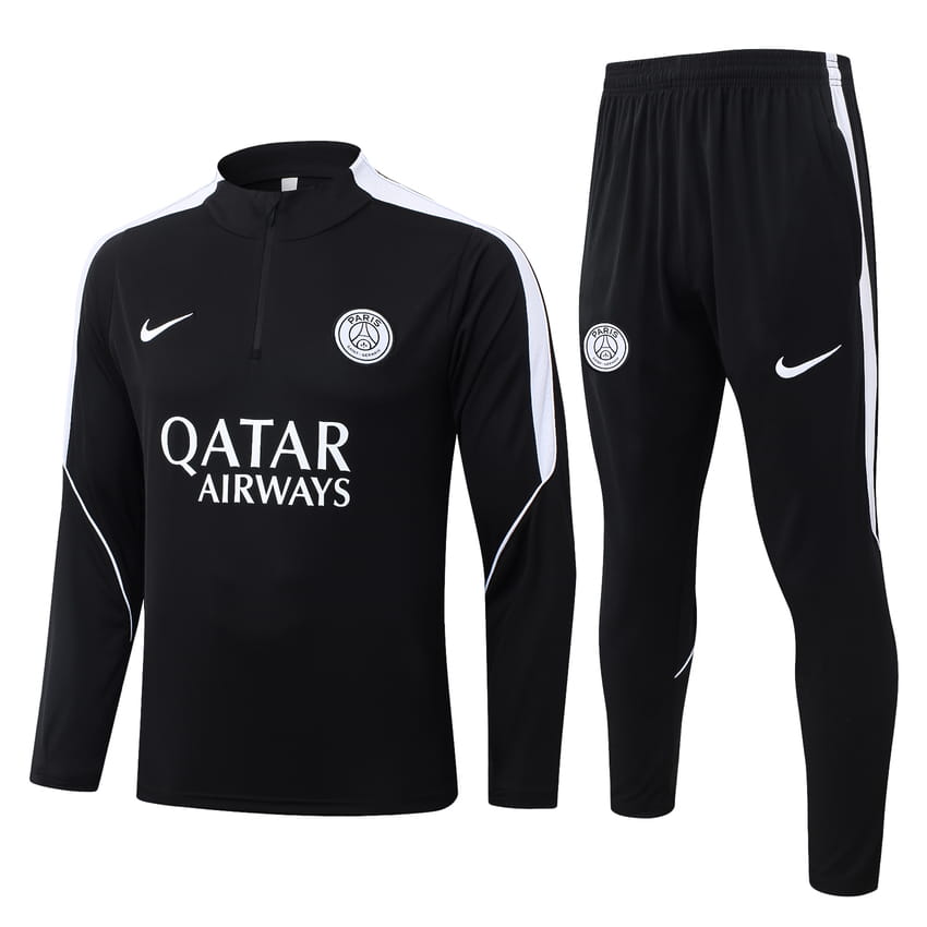 Trainingspak Training PSG 2026/27 Zwart Donker