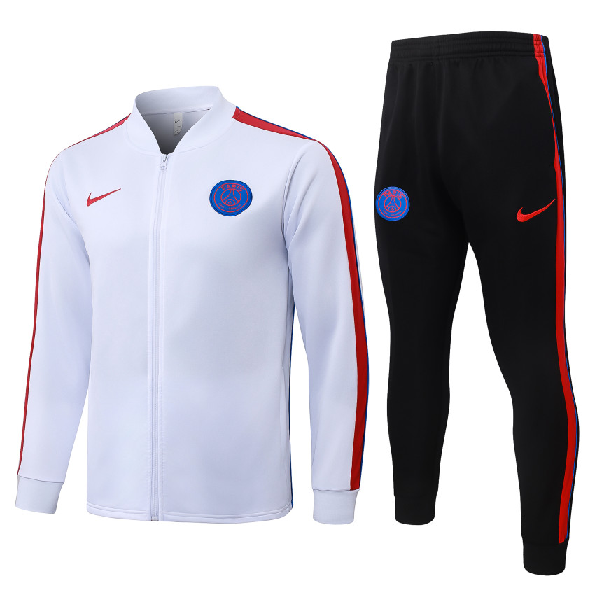 Trainingspak PSG 2026/27 Wit Rood