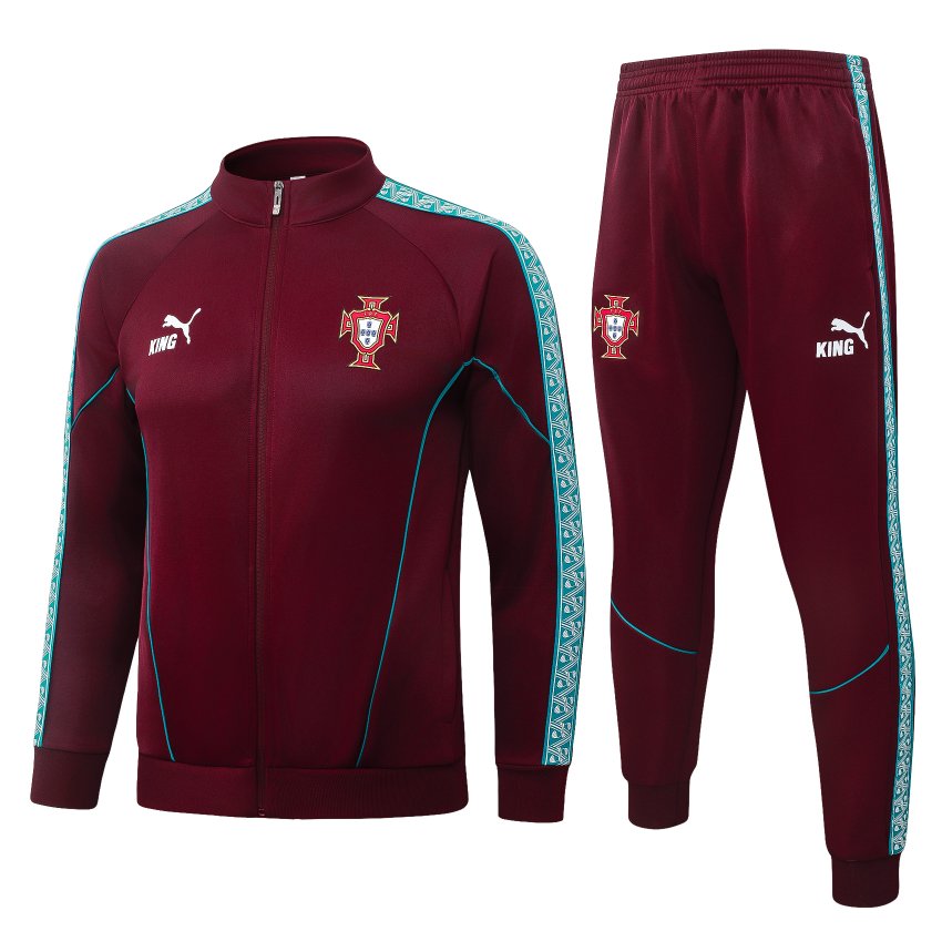 Trainingspak Portugal 2026/27 Rood
