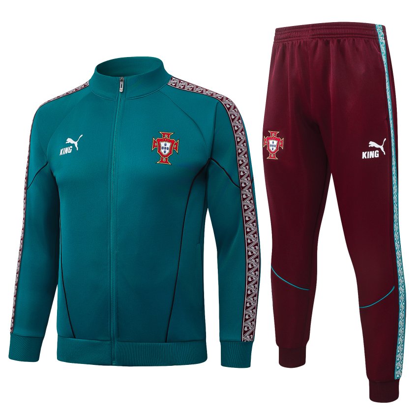 Trainingspak Portugal 2026/27 Groen