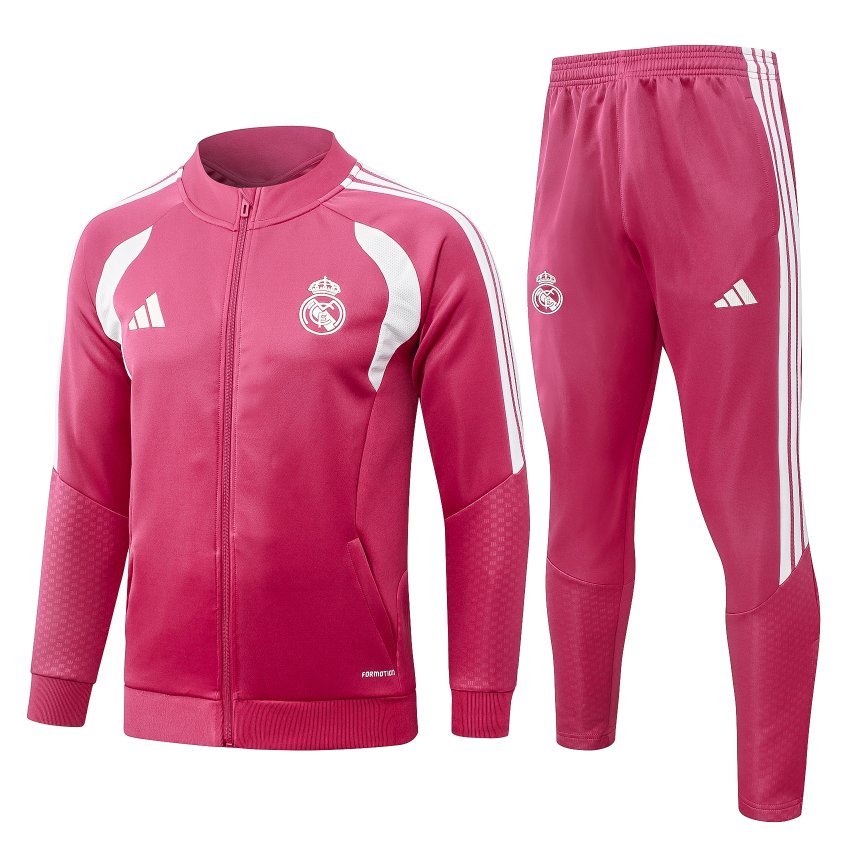 Trainingspak Real Madrid 2026/27 Roze