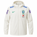 Jas Seleção Brazilië Beige