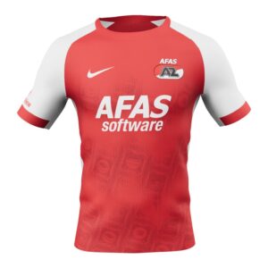 AZ Alkmaar Thuisshirt 2026/27