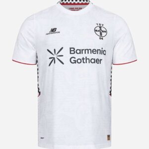Bayer Leverkusen Third 2026/27