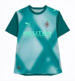 Mönchengladbach Third 2026/27