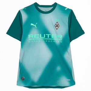 Mönchengladbach Third 2026/27
