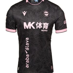 Deportivo Alaves Uitshirt 2026/27