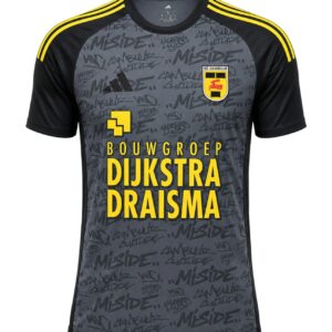 SC Cambuur Uitshirt 2026/27