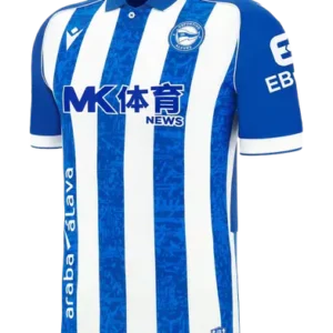 Deportivo Alaves Thuisshirt 2026/27